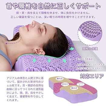ジェル枕 抗菌 抗菌 防臭 洗える マクラ 枕カバー ２個付 人体人工学設計 楽天市場】枕 Takumi 無重力ジェルピロー GOKUMIN まくら 無重力